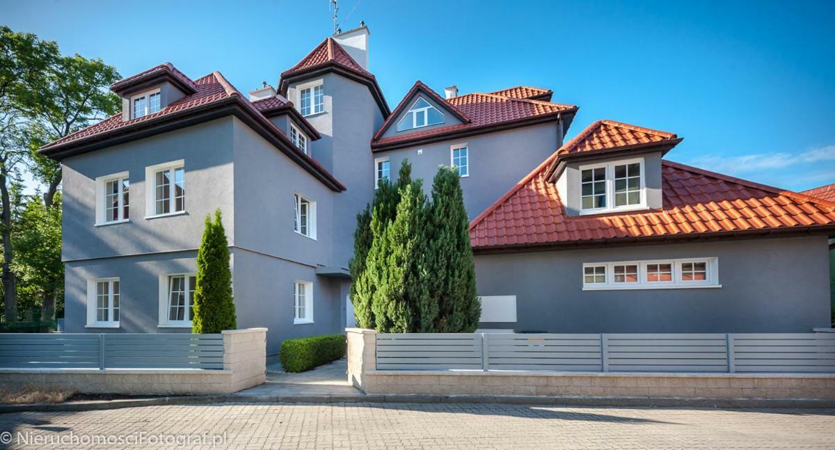 Apartmán Leba Spot Exteriér fotografie