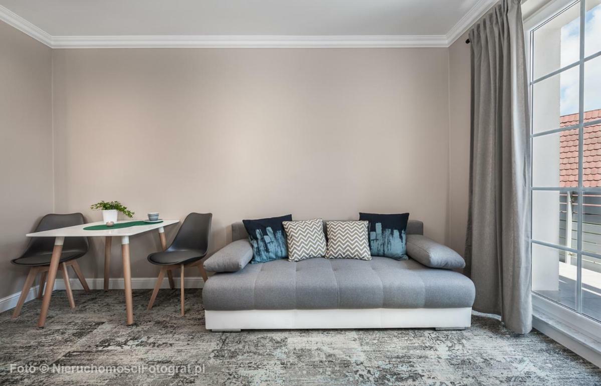 Apartmán Leba Spot Exteriér fotografie