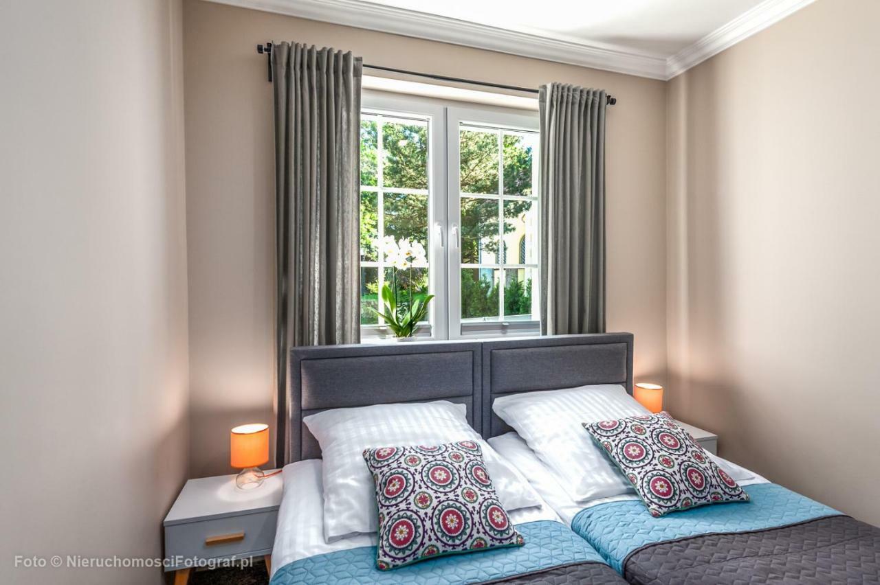 Apartmán Leba Spot Exteriér fotografie